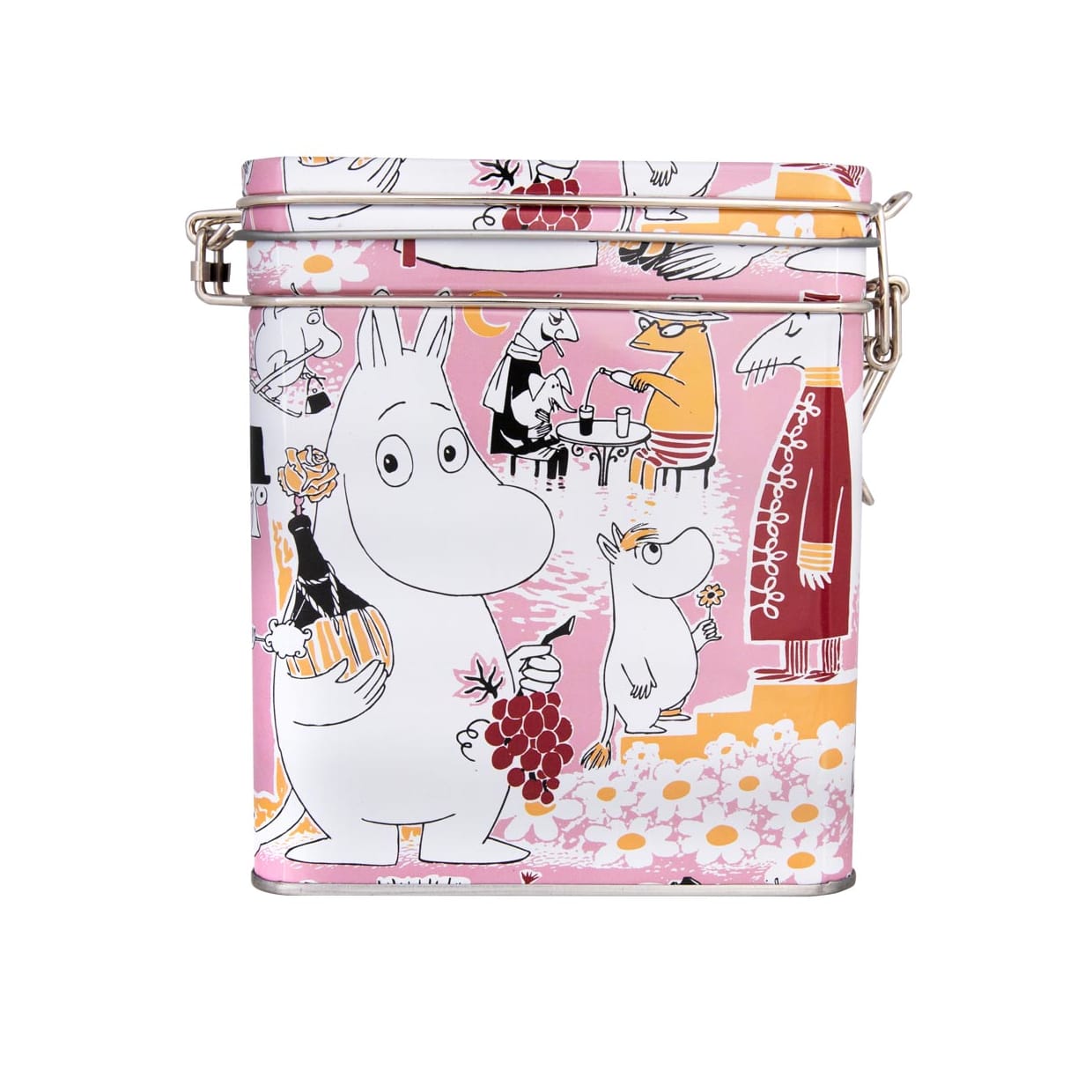 Moomin Misabel Espresso Tin | Martinex